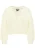 Dreimaster Vest incus Dames wolwit