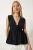 Happiness İstanbul Blouse  zwart