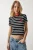 Happiness İstanbul Shirt  rood / zwart / wit
