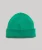 Beanie met Vintage Logo Groen