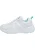 Karl Kani Sneakers laag  cyaan blauw / wit