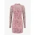 Nikkie Bangui mesh dress dessin