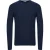 Malo Optimum kasjmier trui navy