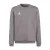 ADIDAS PERFORMANCE Sportief sweatshirt ‘Entrada 22’  donkergrijs / wit