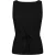 Neo Noir nassa linen top 165623 100 black