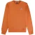 Aquascutum Heren Klein Logo Active Sweatshirt (Oranje)