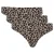 Chantelle String  sand / bruin / zwart