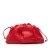Tweedehands Lamsleer De Mini Pouch Schoudertas