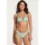 Shiwi Bibi Bikini Set Butterfly Animal Kelly Green