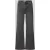 Christian Berg Woman Wide leg jeans in 5-pocketmodel