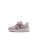 Hummel Sneakers ‘Crosslite Glitter Infant’  grijs / lichtlila / pink