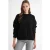 Geribbeld Brei Pullover Trui met Haar Vlechtpatroon