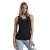 T-shirt met guipure hals vrouw Admas