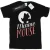 Li-cense Disney dames minnie mouse maan silhouet katoenen vriend t-shirt