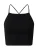 EDITED Top ‘Elora’  zwart