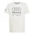 ADIDAS PERFORMANCE Functioneel shirt ‘Audi Formel Eins Team Dna’  grijs / offwhite