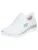 SKECHERS Sneakers laag ‘Summits- Diamond Dream’  zilver / wit