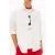 Tommy Hilfiger Tjm Regular Linen Blend Shirt Ecru