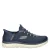 Skechers Hands Free Slip-Ins Summits sneakers donkerblauw