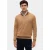 Tommy Hilfiger Half zip pima org ctn cashmere zip moc mw0mw28049/a1l