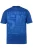 Men Plus Shirt  azuur