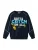 NAME IT Sweatshirt ‘NKMSIDNEY POKEMON’  navy / geel / wit