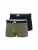 ADIDAS SPORTSWEAR Boxershorts ‘ Active Flex Cotton ‘  kaki / zwart