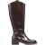 LK Bennett Lauren Boots Chocolate