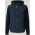 Bugatti Regular fit gebreid jack met capuchon