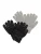 CeLaVi Handschoenen ‘Magic’  grijs / zwart