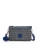 KIPLING Schoudertas ‘Riri’  camel / lichtblauw / donkerblauw