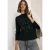 Cecil Dames Sweater met borduursel in Groen