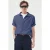 Heren Katoenen Poplin Korte Mouwen Shirt