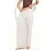 Dames Rechte Woven Broek