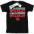 Li-cense Disney dames high school musical the musical once a wildcat cotton boyfriend t-shirt