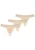 TEYLI String ‘Leo’  beige