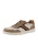 MUSTANG Sneakers laag  camel / cognac / zwart / offwhite