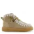 Shoesme suède sneakers – cognac