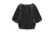 VERO MODA glitter top zwart met pailletten