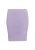 Mymo gebreide rok Dames violet