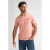 Petrol Industries regular T-shirt roze