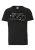 LOGOSHIRT Shirt  zwart