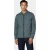 Born With Appetite Overshirt Grijs Boed Shirtjacket BWA26114BO10/9512