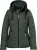 District Jas Truffle Groen dames