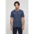 Timberland Tree Logo Short Sleeve Tee Dark Blue