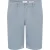 SoulCal Heren Chino Shorts (Lichtgrijs)