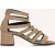 Notre-V Sandalen 1tonic106 Beige