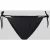 Calvin Klein Underwear Bikinibroekje met vetersluiting opzij, model ‘STRING SIDE TIE’