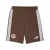 PUMA Sportbroek ‘FC St. Pauli King’  bruin / rood / wit