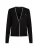 Karl Lagerfeld Gebreid vest  zwart